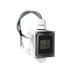 DL-100T485-W CR : Data Logger/DCON/Temp./Humidity/RS-485/LCD/IP66