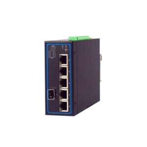 EHG7306 Series : Industrial 6-Port Unmanaged Gigabit Switch