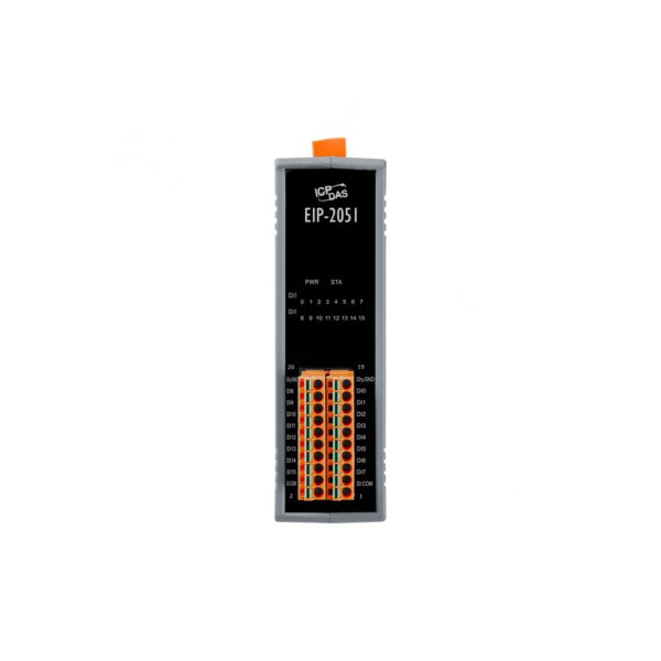 EIP 2051CR EtherNetIP IO Module 02 130180