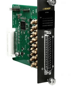 ICP DAS I-9040P : I/O Module/DCON/32DI/isolated/Low Pass Filter