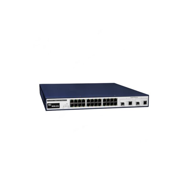MSM 6226CR Managed Ethernet Switch 03 126272