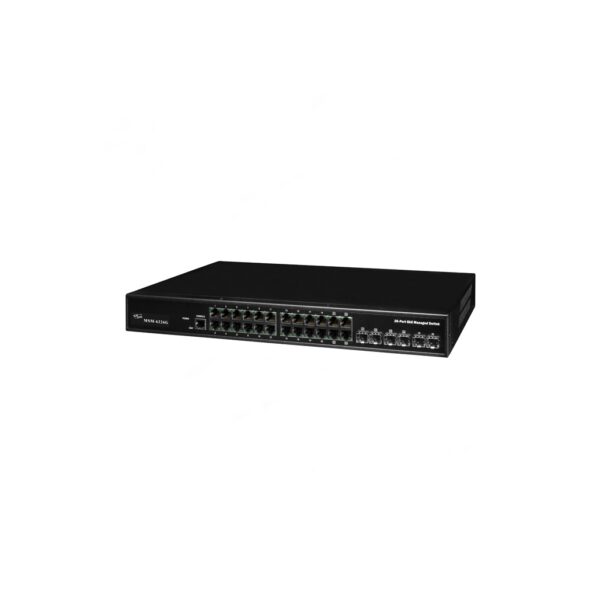 MSM 6226GCR Managed Ethernet Switch 01 128281