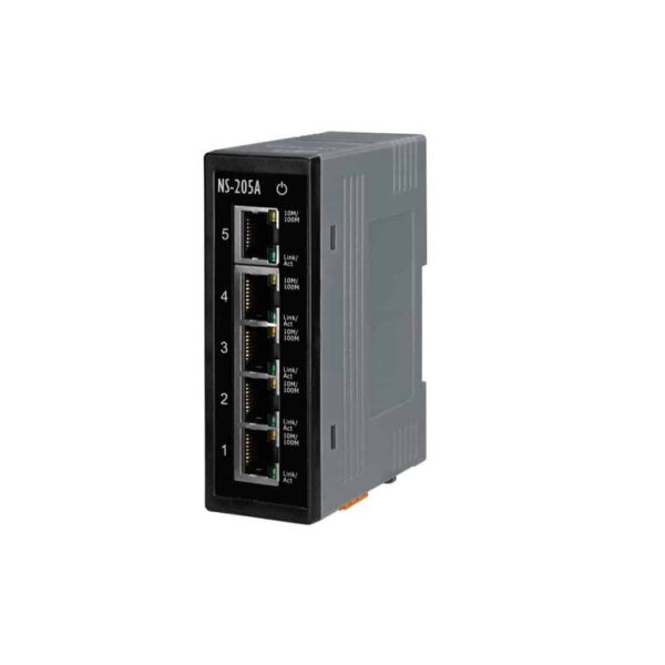 NS 205A Ethernet Switch 01 140736