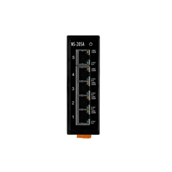 NS 205A Ethernet Switch 02 140736
