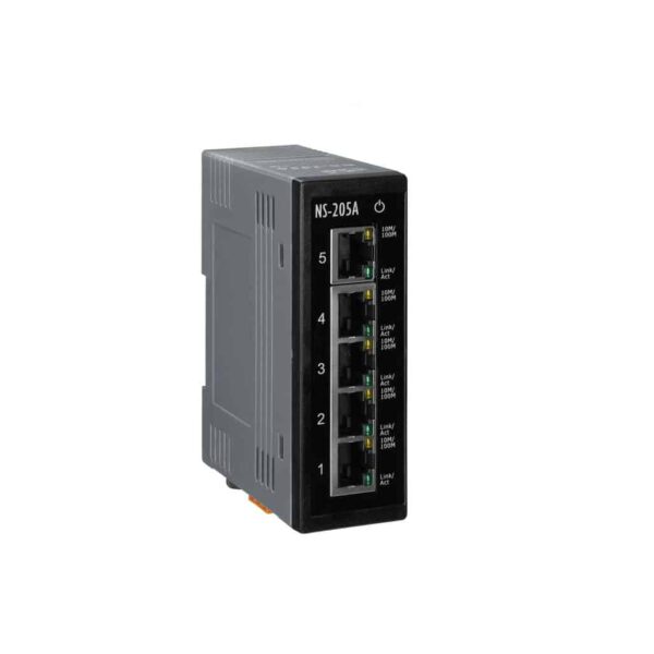 NS 205A Ethernet Switch 03 140736