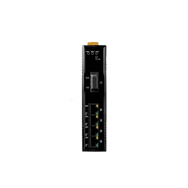 NS 205AFC TCR Unmanaged Ethernet Switch 02 129251