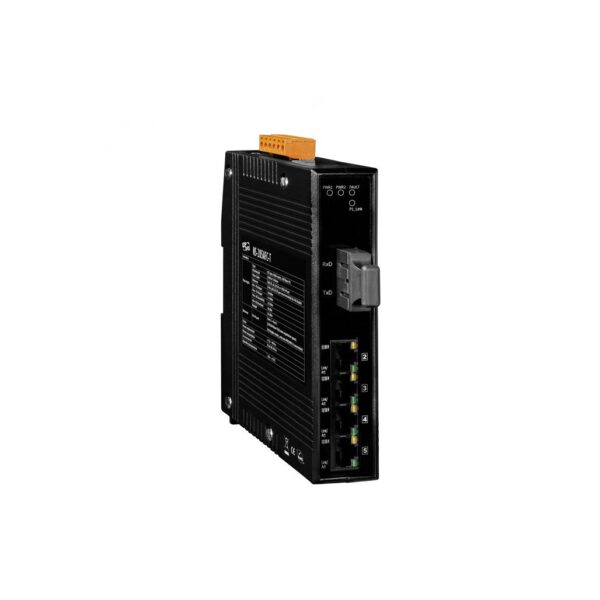 NS 205AFC TCR Unmanaged Ethernet Switch 03 129251