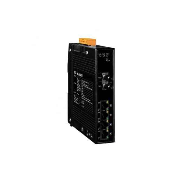 NS 205AFT TCR Unmanaged Ethernet Switch 03 129250