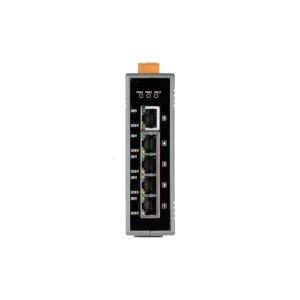 NS-205AG CR : Ethernet Switch/5 port/Gigabit/12-48VDC Input