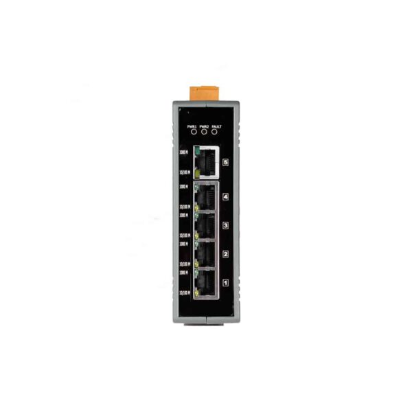NS 205AGCR Unmanaged Ethernet Switch 02 130173