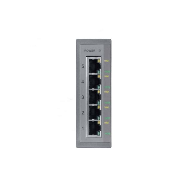 NS 205CR Unmanaged Ethernet Switch 02 117857