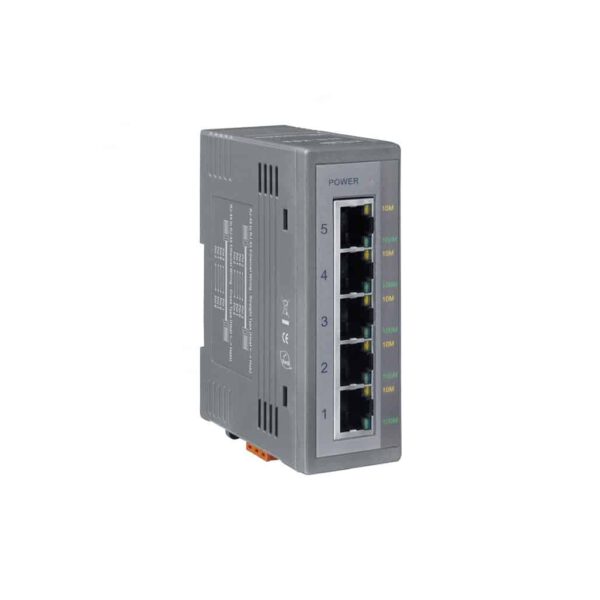 NS 205CR Unmanaged Ethernet Switch 03 117857