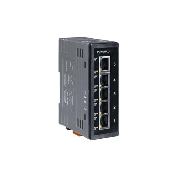 NS 205GCR Unmanaged Ethernet Switch 04 122540