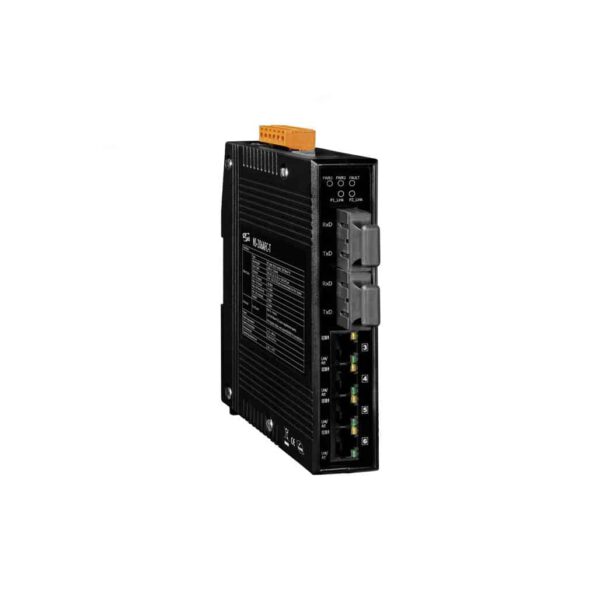 NS 206AFC TCR Unmanaged Ethernet Switch 01 129106