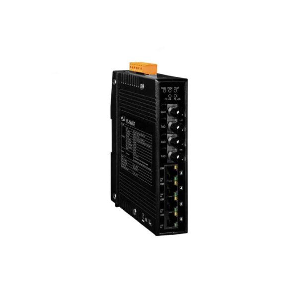 NS 206AFT TCR Unmanaged Ethernet Switch 01 129156