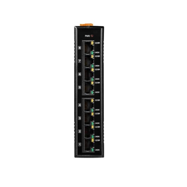 NS 208ACR Unmanaged Ethernet Switch 02 127051