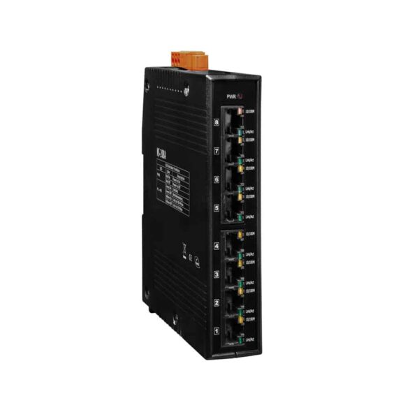 NS 208ACR Unmanaged Ethernet Switch 03 127051