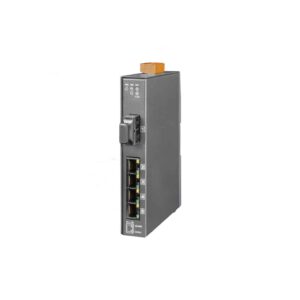 NSM-205AFC-T CR : Ethernet Switch/4 Eth/1 Fiber/SC/Mu-Mod/2km/Metal