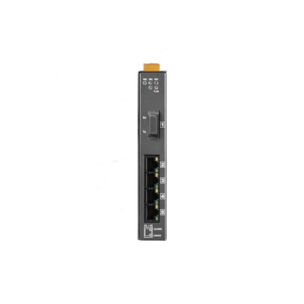 NSM 205AFC TCR Unmanaged Ethernet Switch 02 129542