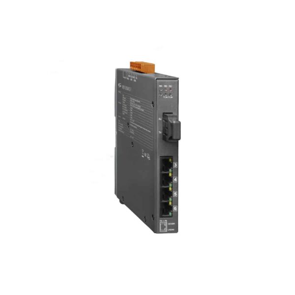 NSM 205AFCS TCR Unmanaged Ethernet Switch 01 129541