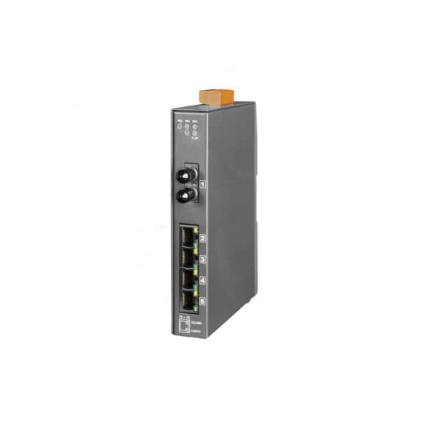 NSM 205AFT TCR Unmanaged Ethernet Switch 01 129543