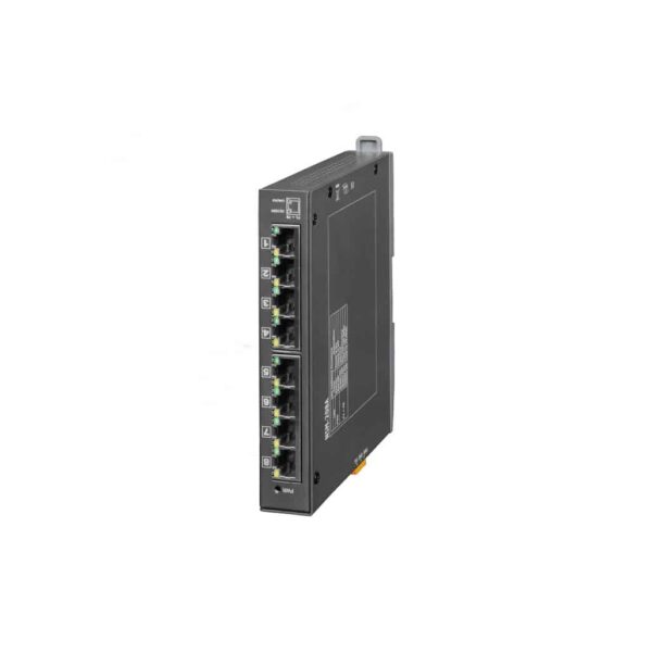NSM 208ACR Unmanaged Ethernet Switch 06 127052