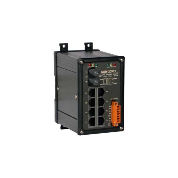 NSM 209FT Unmanaged Ethernet Switch 03 121674