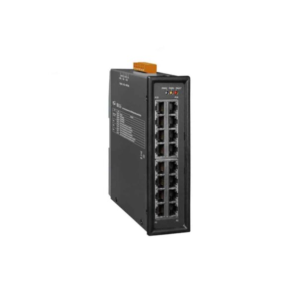 NSM 216CR Unmanaged Ethernet Switch 03 128417