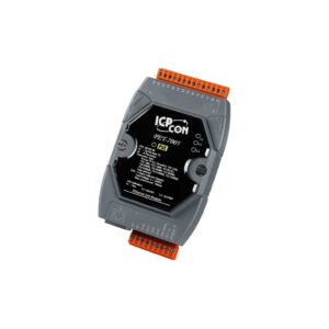 ICP DAS PET-7005-G CR : POE I/O Module/Modbus TCP/8AI/Thermistor/4DO