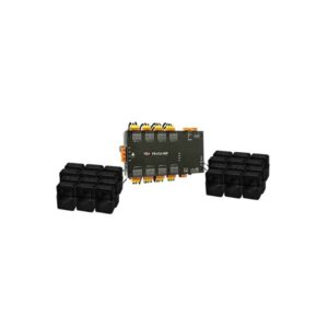 ICP DAS PM-4324-360P CR : Multi-Circuit Power Meter/Modbus RTU/300A