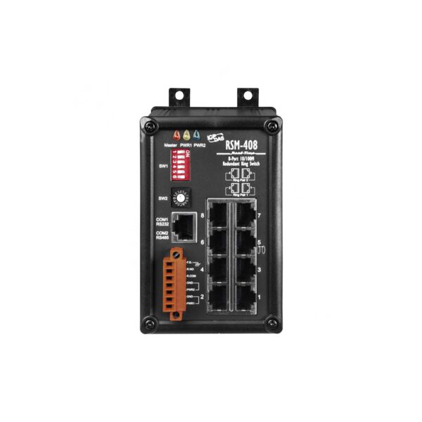 RSM 408CR Realtime Switch 02 117791