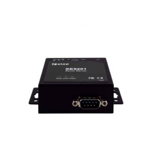 SE5201-DB : Compact Industrial Field-Mount Serial Device Server