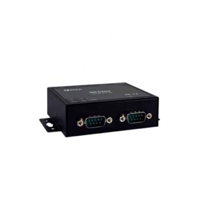 SE5202-DB : Compact 2-Port Industrial Serial Device Server, Field-Mount