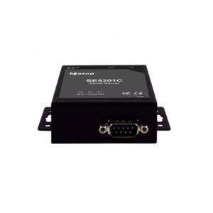 SE5201C-DB: Compact Industrial Field-Mount Serial Device Server