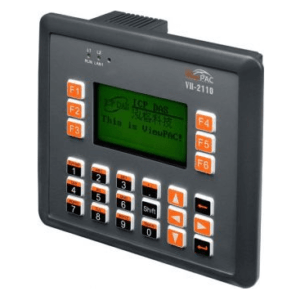 ICP DAS VH-2110 CR : ViewPAC Controller/MiniOS7/C Language/STN LCD