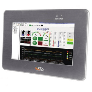 ICP DAS VP-2201-CE7 CR : ViewPAC Controller/Cortex-A8/CE7/7″ LCD