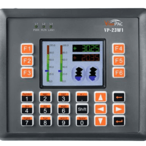 ICP DAS VP-23W1-EN CR : ViewPAC Controller/CE 5.0/3slots/3.5″ LCD