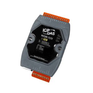 ICP DAS WISE-7151 CR : IoT Controller/Modbus TCP/16DI/isol