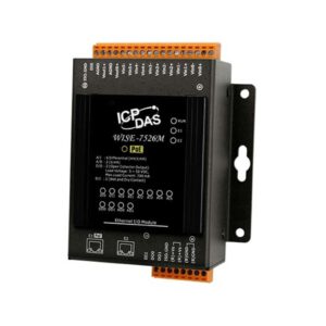 ICP DAS WISE-7526M CR : IoT Controller/MQTT/Modbus TCP