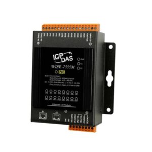 ICP DAS WISE-7555M CR : IoT Controller/MQTT/Modbus TCP/8DI/8DO