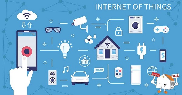 Iot Internet Of Things : เทคโนโลยีที่จะเปลี่ยนชีวิตคุณ - Iiot