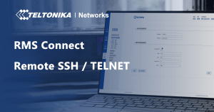 Read more about the article การตั้งค่า RMS Connect สำหรับ Remote CLI ผ่าน Telnet/SSH
